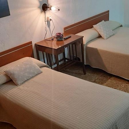 Vivienda Vacacional Sabinosa Exteriör bild