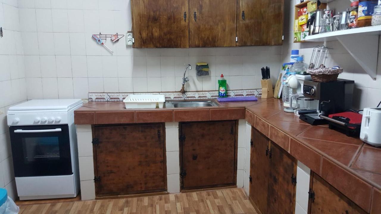 Vivienda Vacacional Sabinosa Exteriör bild