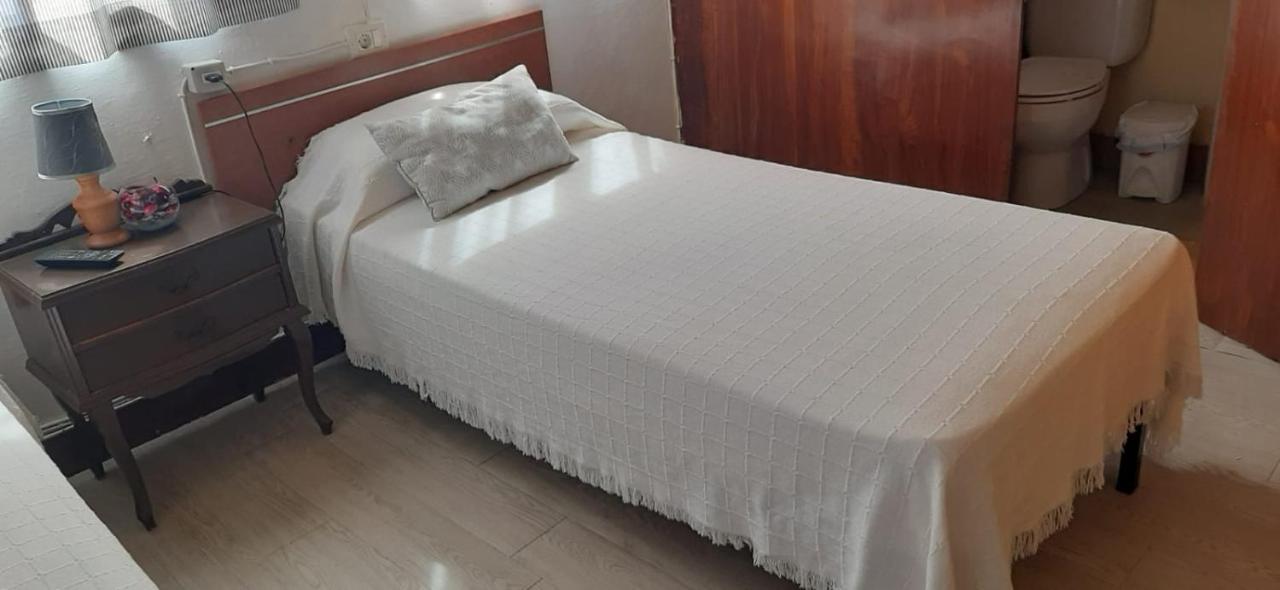 Vivienda Vacacional Sabinosa Exteriör bild
