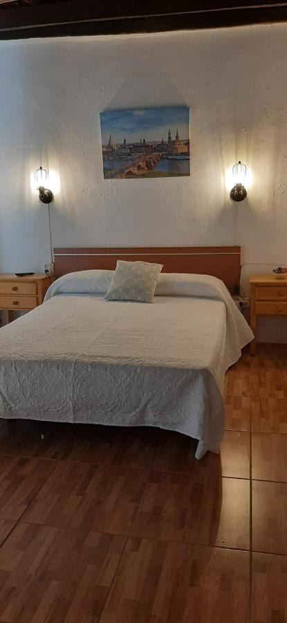 Vivienda Vacacional Sabinosa Exteriör bild