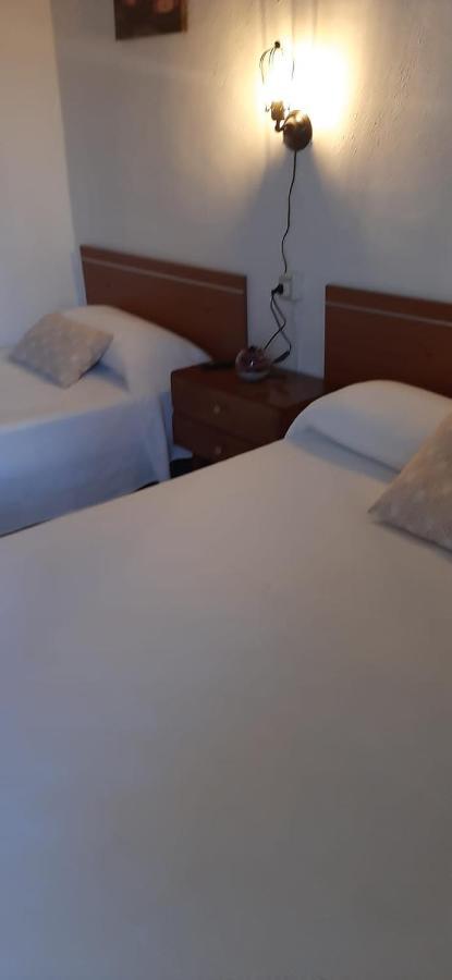 Vivienda Vacacional Sabinosa Exteriör bild