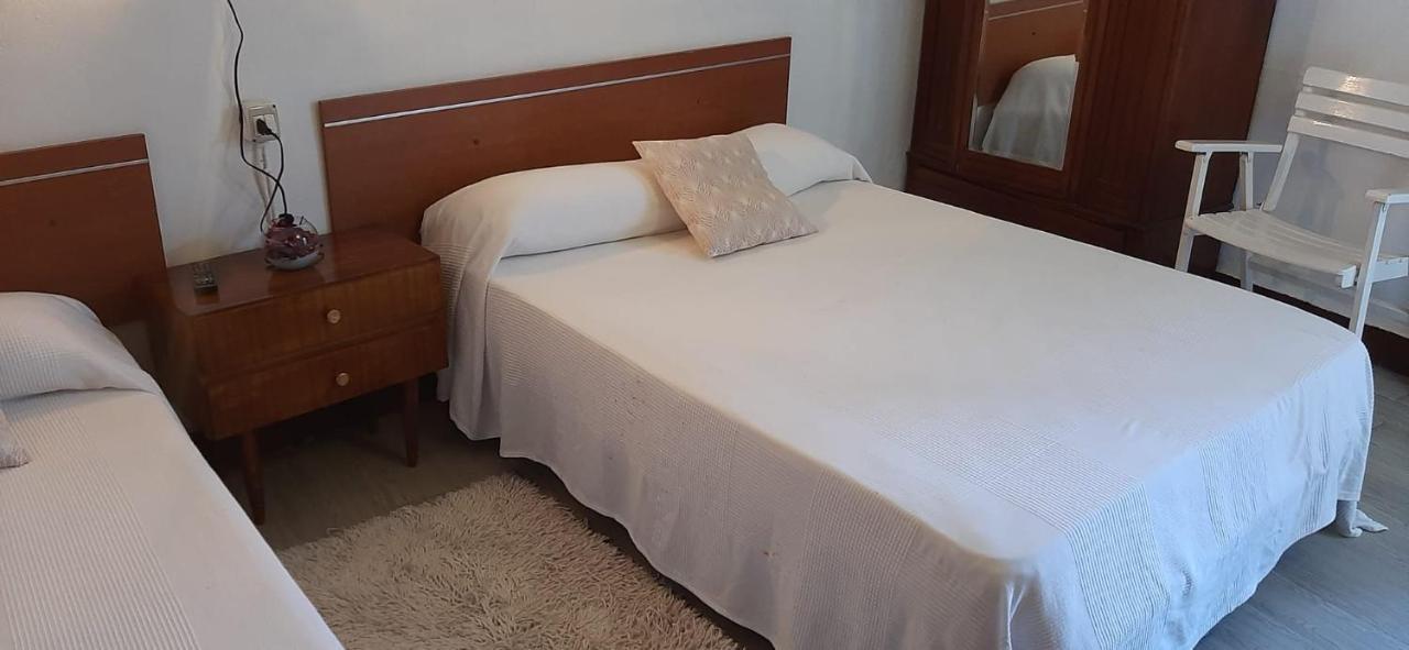 Vivienda Vacacional Sabinosa Exteriör bild