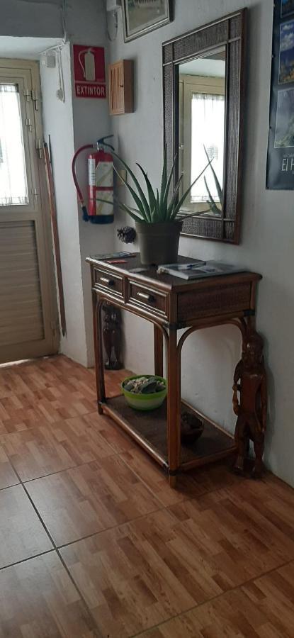 Vivienda Vacacional Sabinosa Exteriör bild