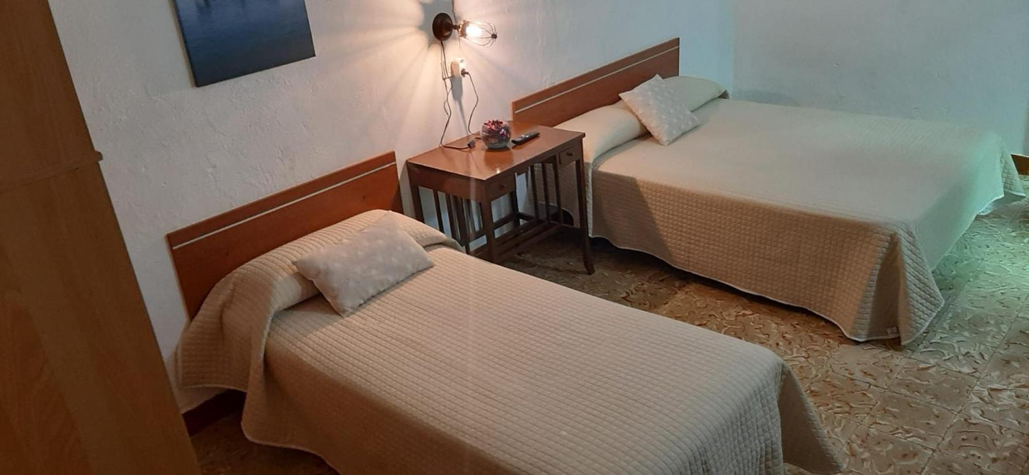 Vivienda Vacacional Sabinosa Exteriör bild